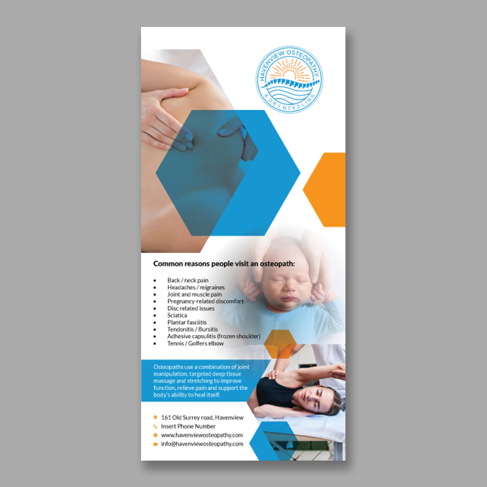 Flyer Design by YourLogoMaster for this project | Design #35588721