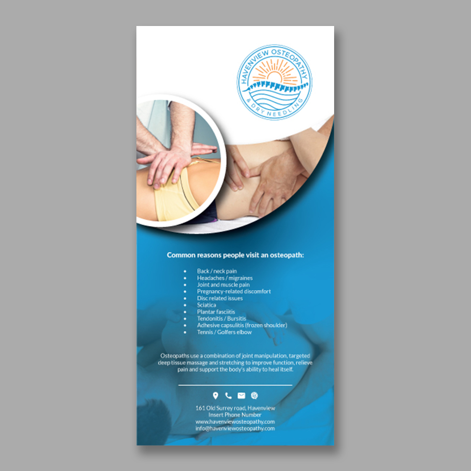 Flyer Design by YourLogoMaster for this project | Design #35588722