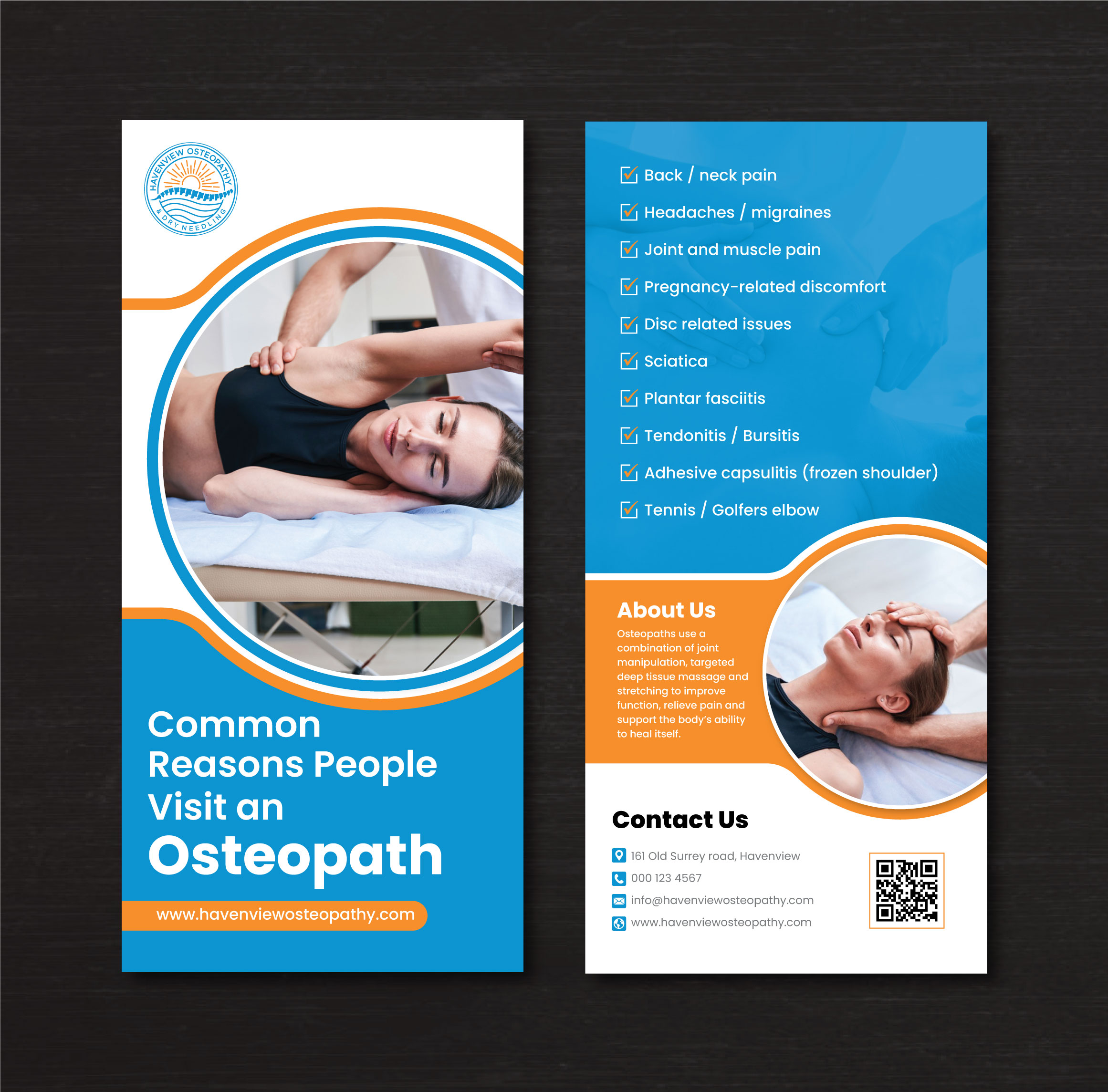 Flyer Design by artbitin for this project | Design #35597914