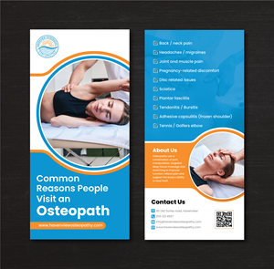 Flyer Design by artbitin for this project | Design: #35597914