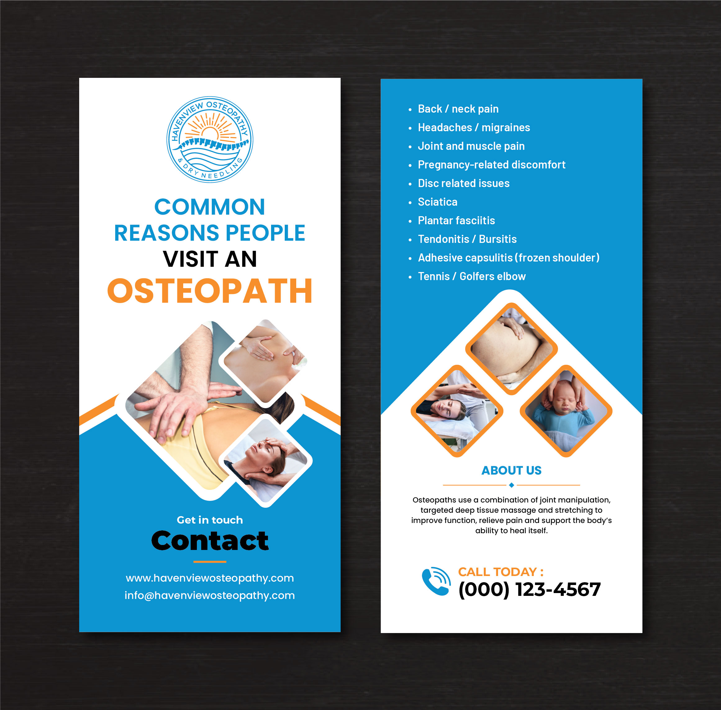 Flyer Design by artbitin for this project | Design #35597915