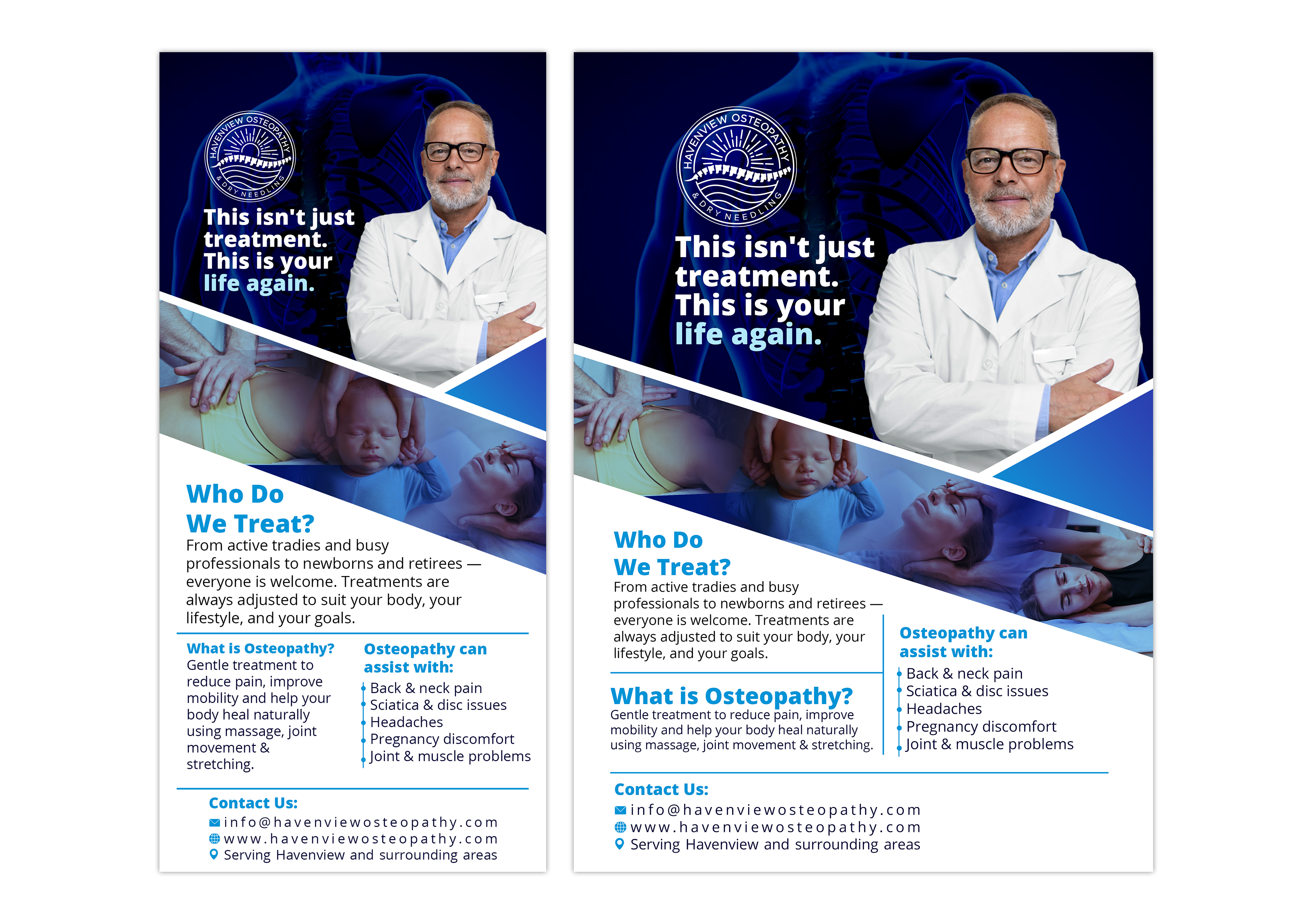 Flyer Design by Farvahar Design Studio for this project | Design #35594842