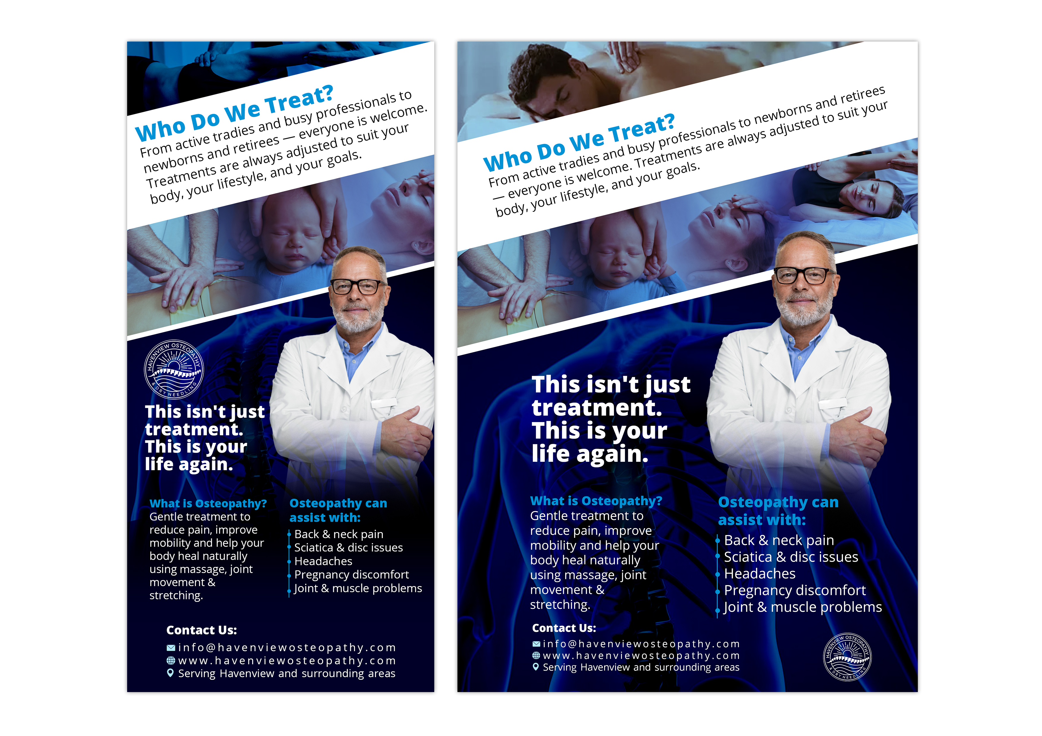 Diseño de Flyer por Farvahar Design Studio para este proyecto | Diseño #35594843