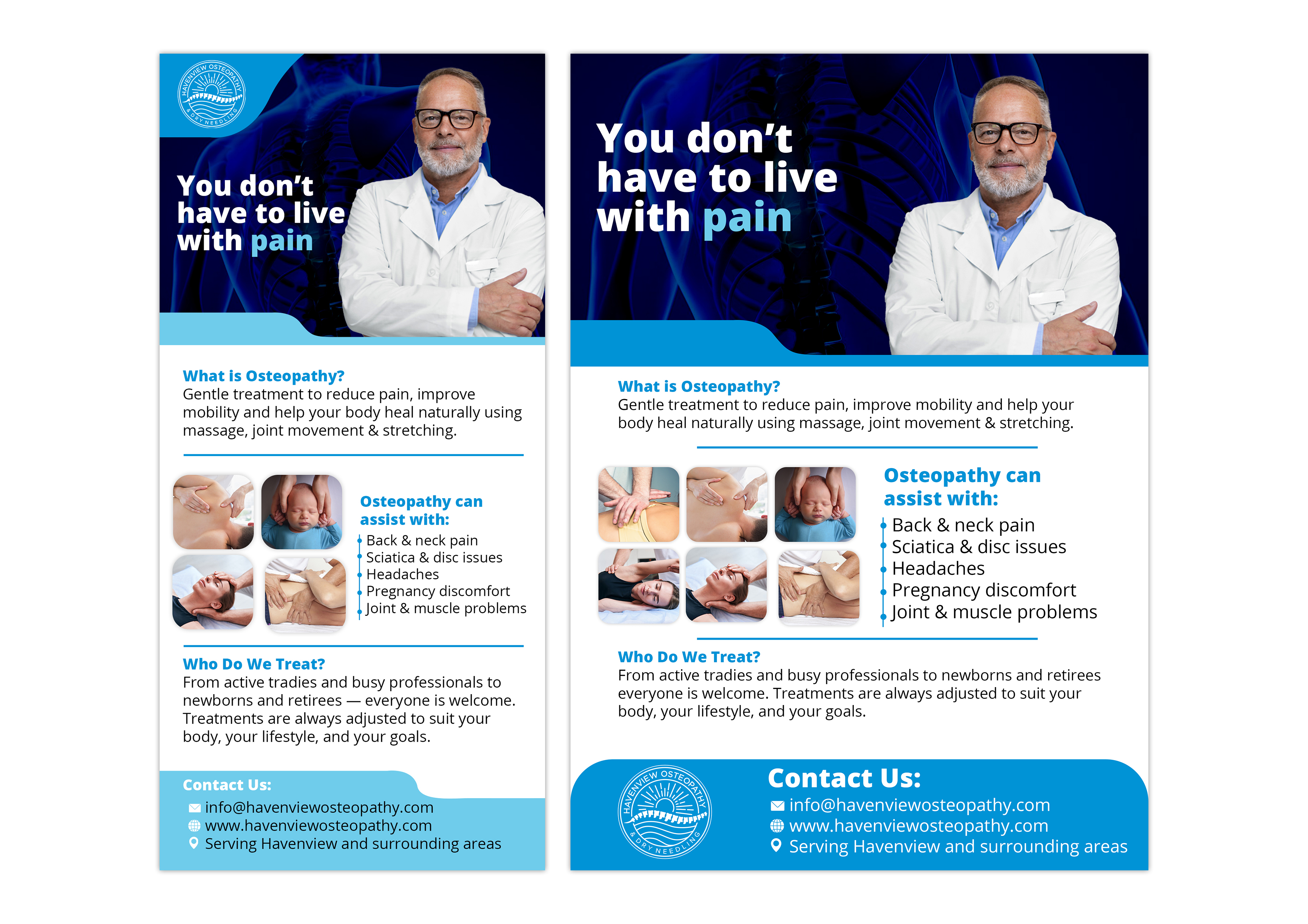 Flyer Design by Farvahar Design Studio for this project | Design #35594845