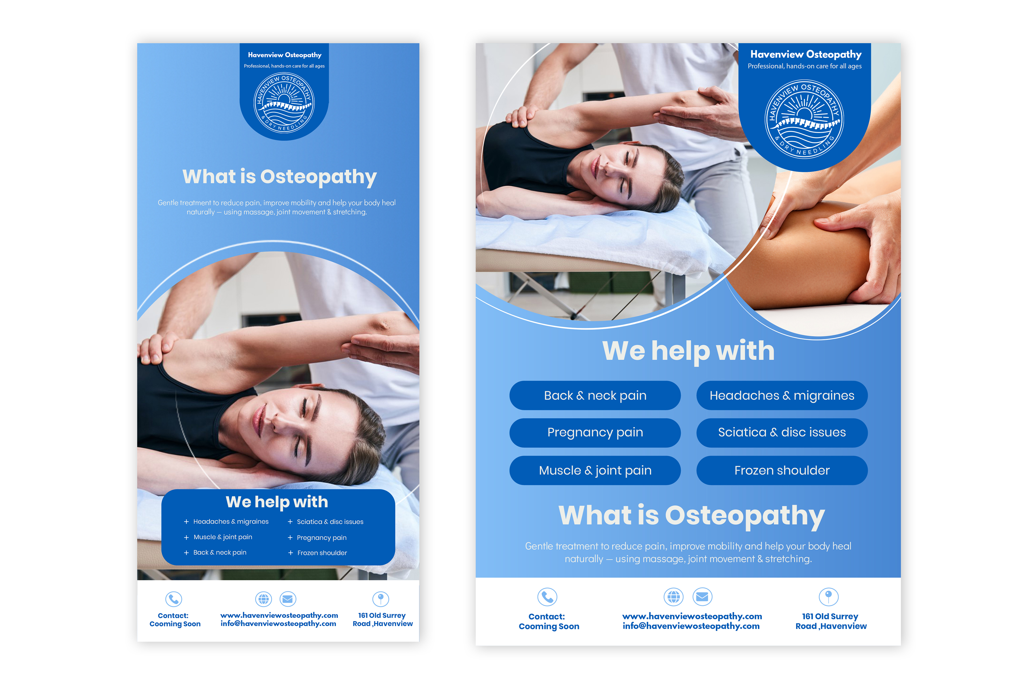 Flyer Design by Farvahar Design Studio for this project | Design #35594850