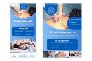 Flyer Design by Farvahar Design Studio for this project | Design #35594852