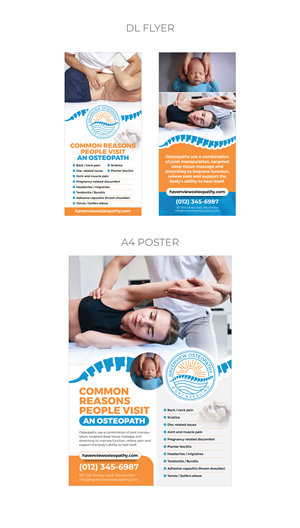 Diseño de Flyer por Aksh Design Studio para este proyecto | Diseño #35581540