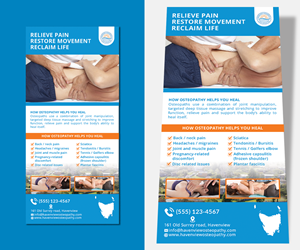 Flyer Design by Designtech24