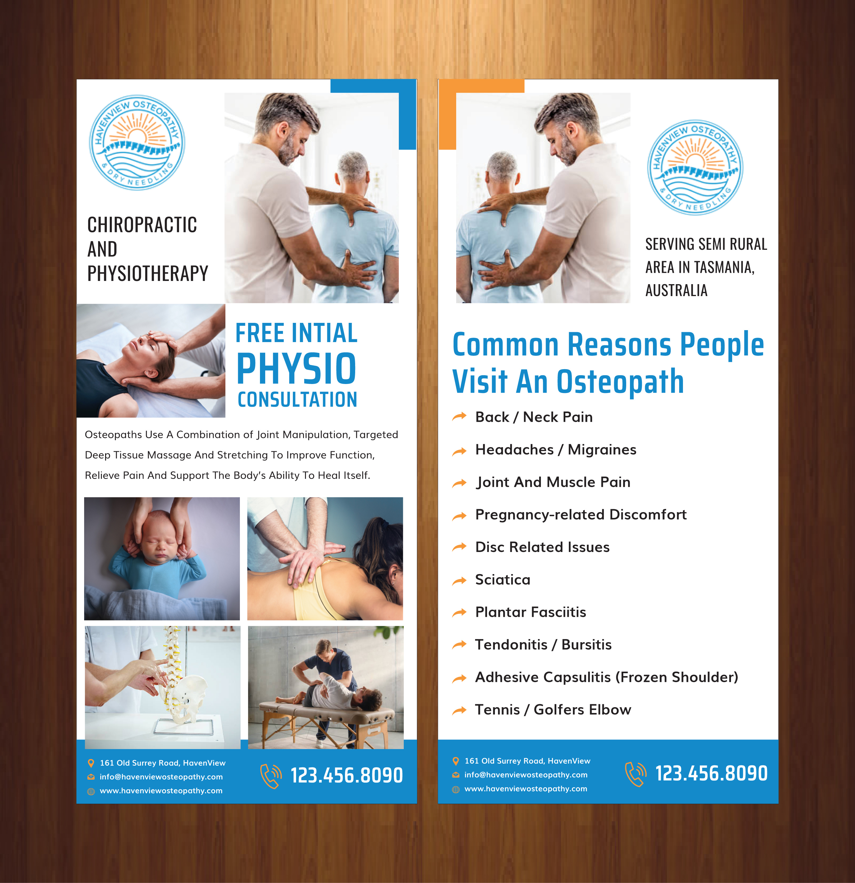 Flyer Design by HarmiDesigning for this project | Design #35580882