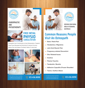 Flyer Design by HarmiDesigning for this project | Design: #35580882