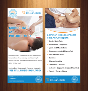 Flyer Design by HarmiDesigning for this project | Design: #35580883