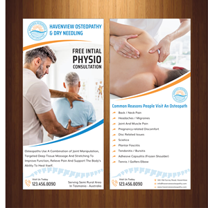 Flyer Design by HarmiDesigning for this project | Design: #35584965