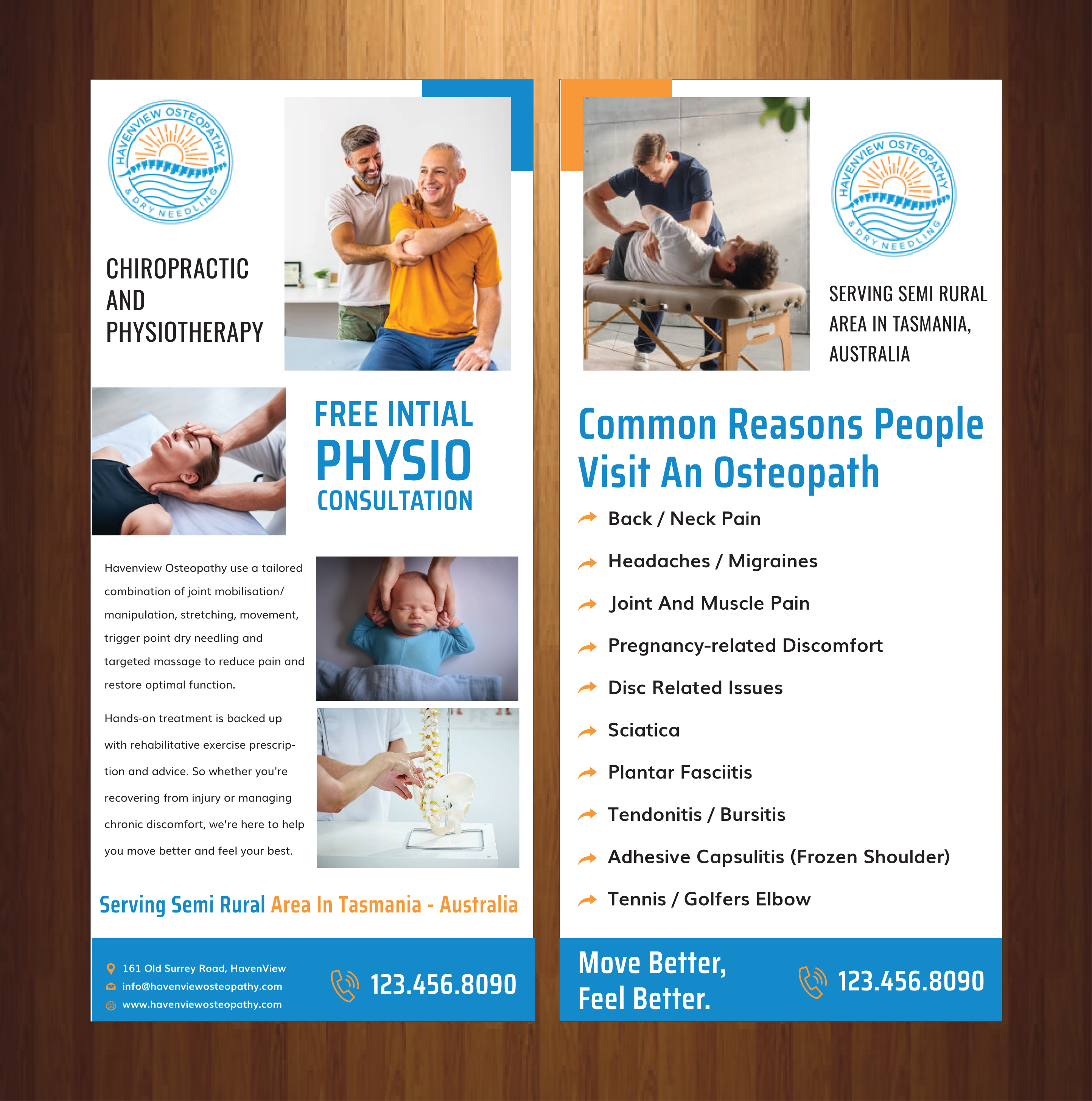 Flyer Design by HarmiDesigning for this project | Design #35606238