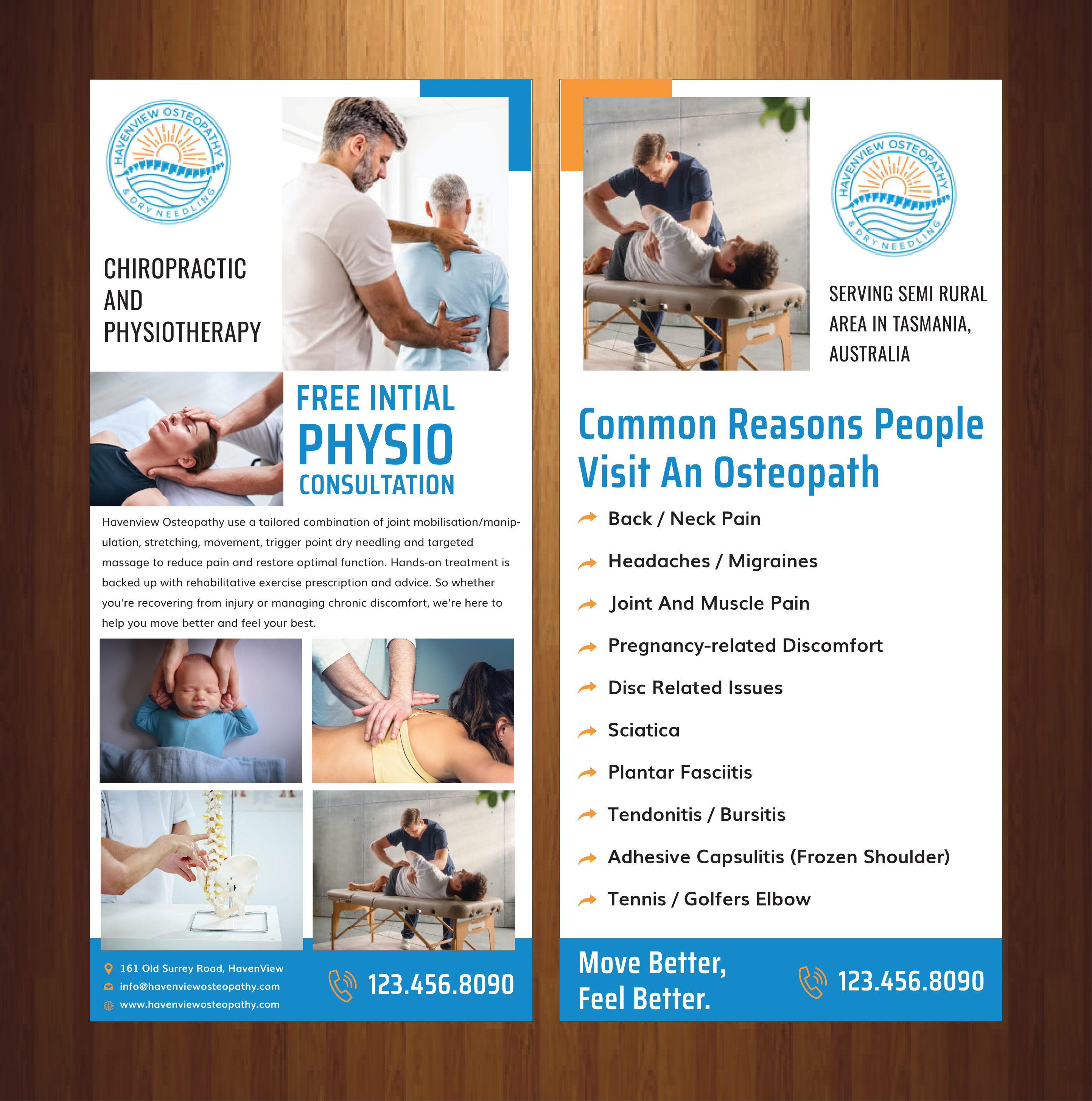 Flyer Design by HarmiDesigning for this project | Design #35606239