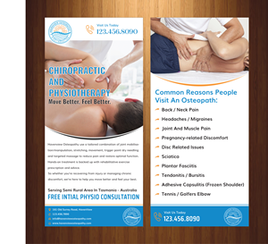 Flyer Design by HarmiDesigning for this project | Design: #35606241