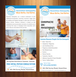 Flyer Design by HarmiDesigning for this project | Design: #35606244