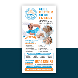 Design de Flyer par debdesign pour ce projet | Design : #35598013