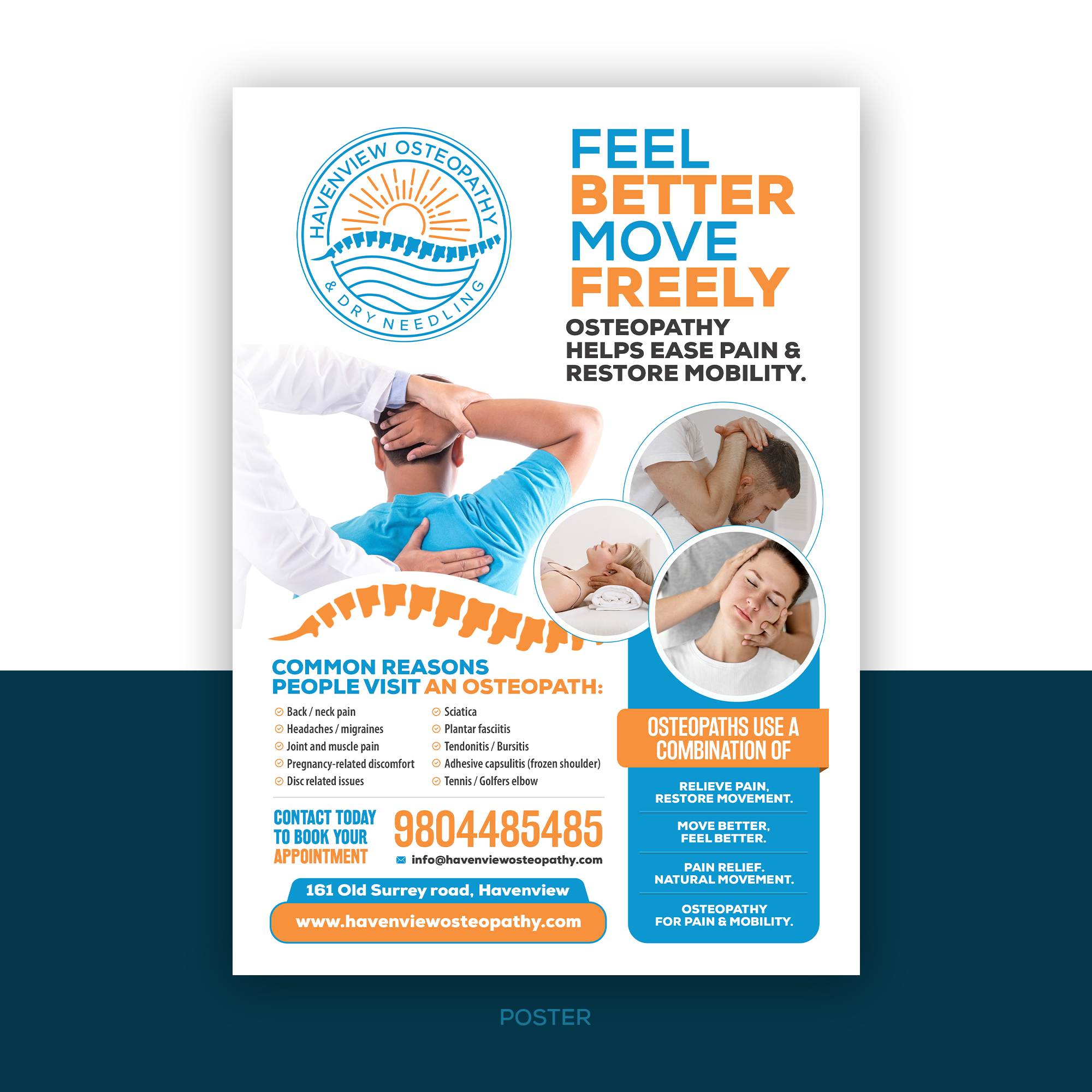 Flyer Design by debdesign for this project | Design #35598088