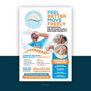 Design de Flyer par debdesign pour ce projet | Design : #35598088