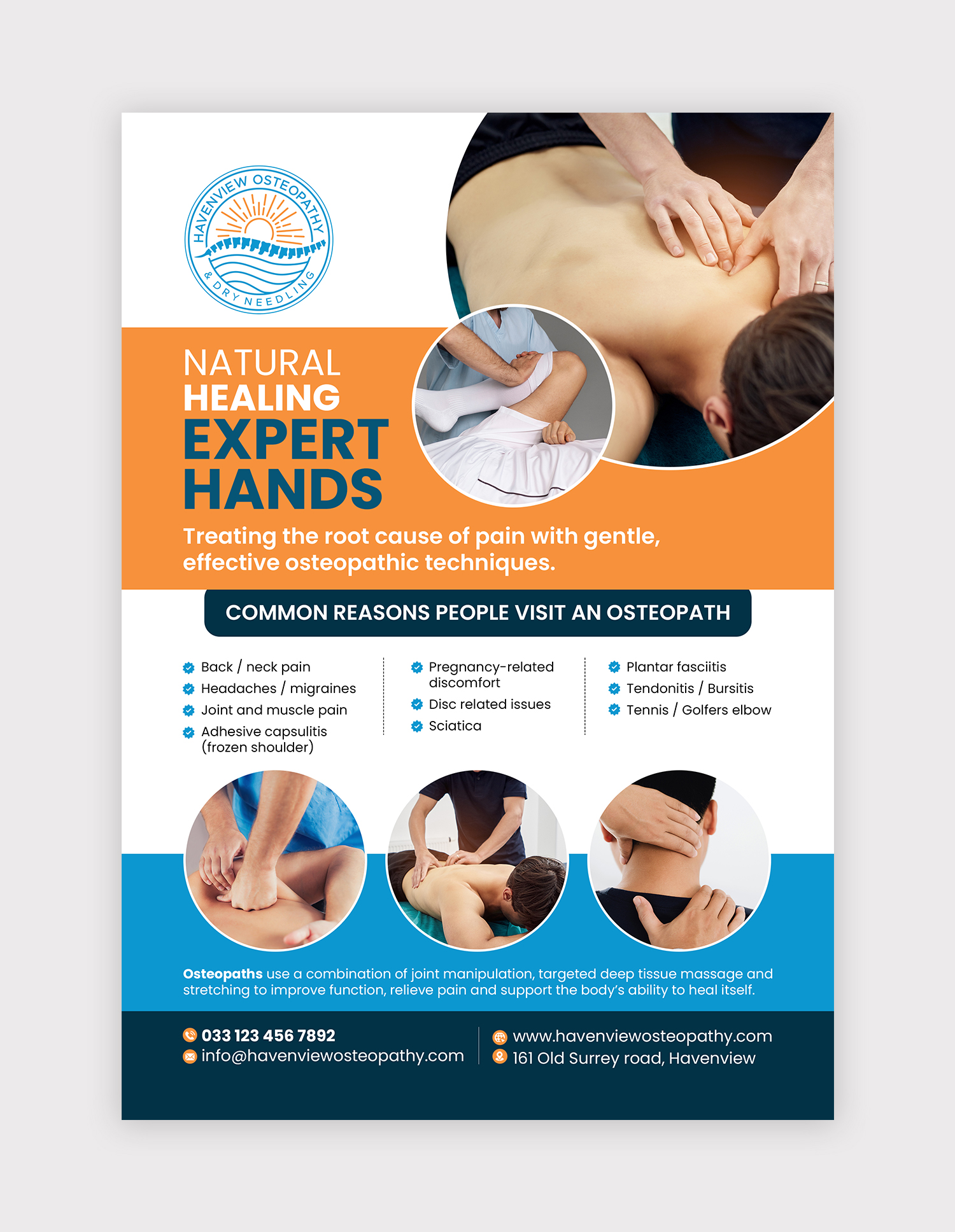 Flyer Design by debdesign for this project | Design #35598331