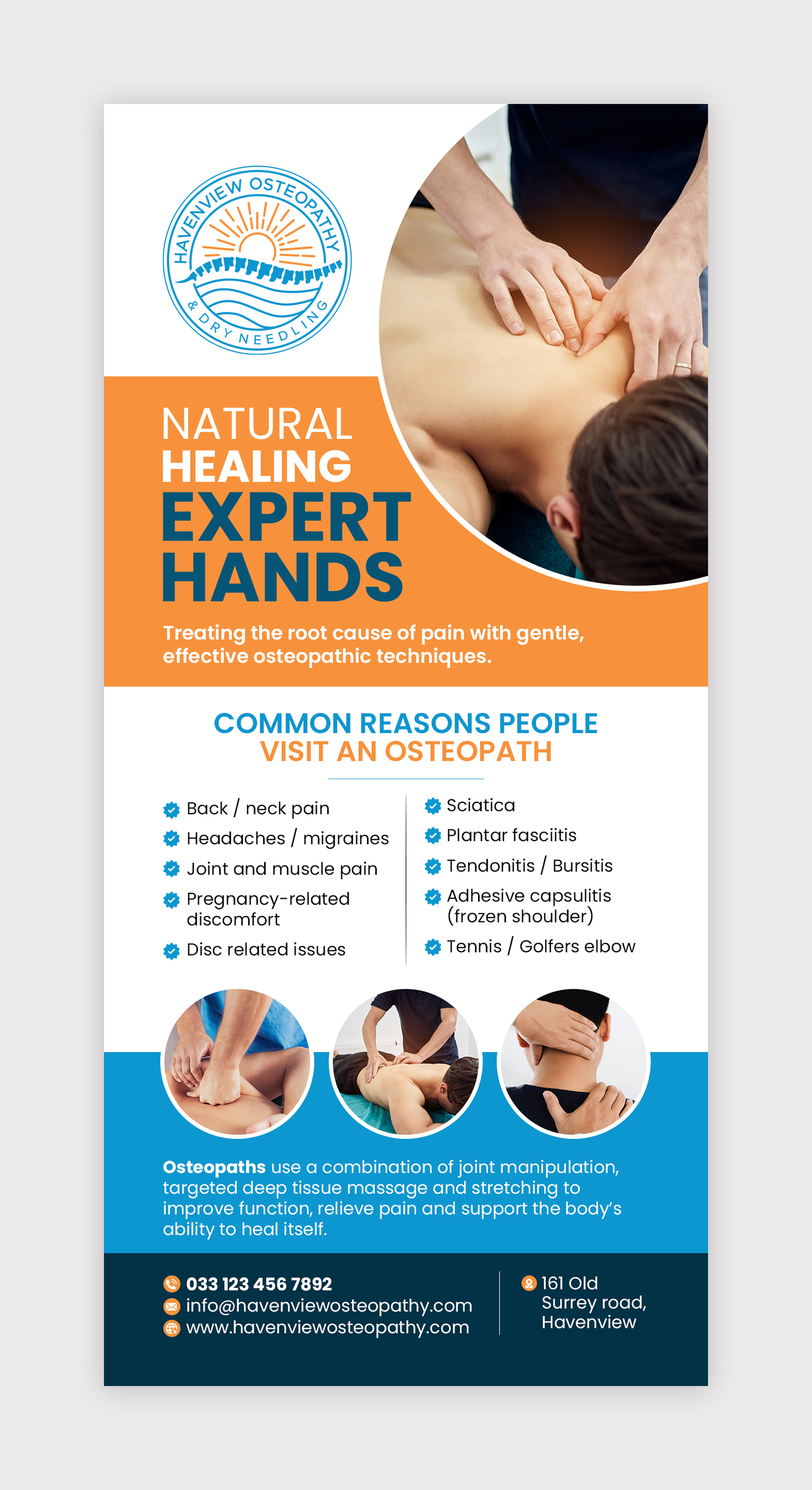 Flyer Design by debdesign for this project | Design #35598332