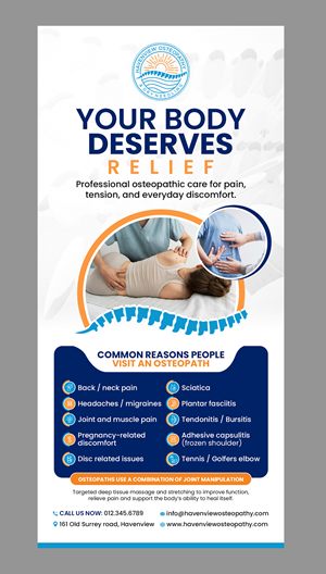 Design de Flyer par debdesign pour ce projet | Design : #35598412