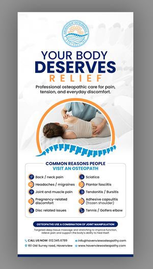 Design de Flyer par debdesign pour ce projet | Design : #35598414