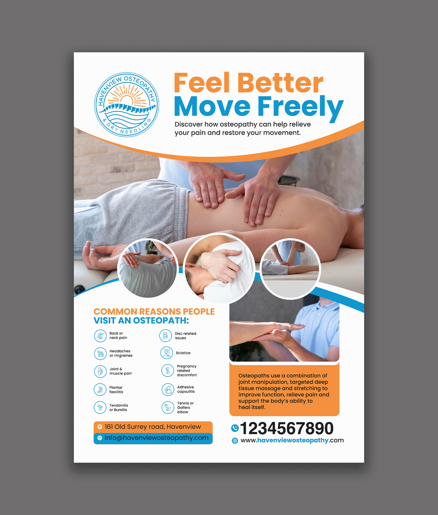 Flyer Design by debdesign for this project | Design #35598451