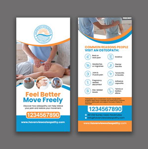 Design de Flyer par debdesign pour ce projet | Design : #35598452