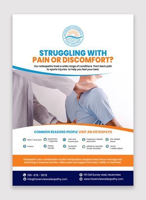 Design de Flyer par debdesign pour ce projet | Design : #35598833