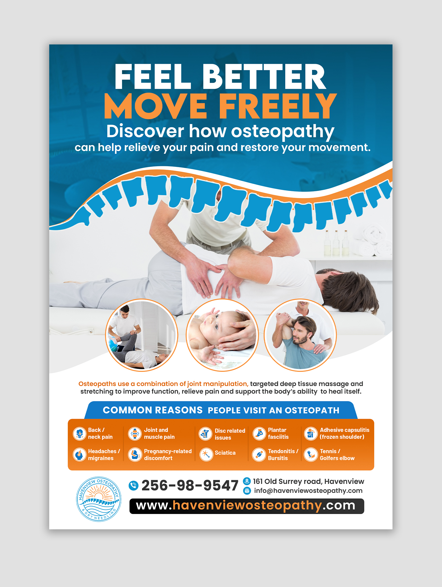 Flyer Design by debdesign for this project | Design #35598954