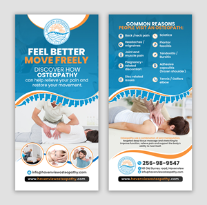 Design de Flyer par debdesign pour ce projet | Design : #35598955