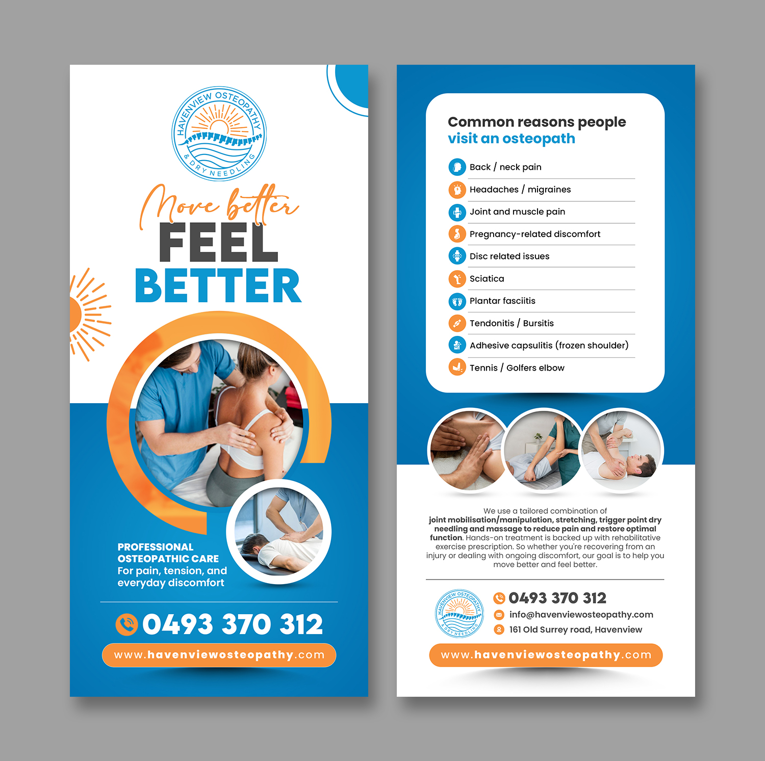 Flyer Design by debdesign for this project | Design #35624800