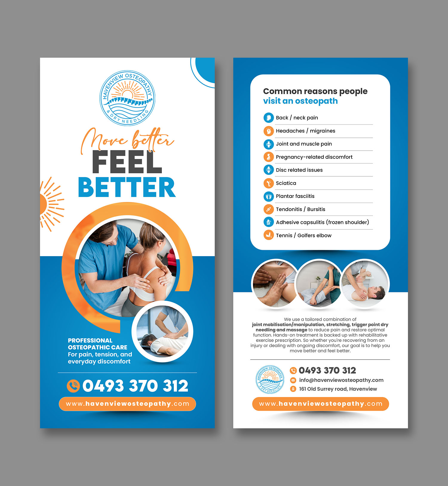 Flyer Design by debdesign for this project | Design #35638856