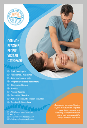 Flyer Design by Creations Box 2015 for this project | Design: #35586840
