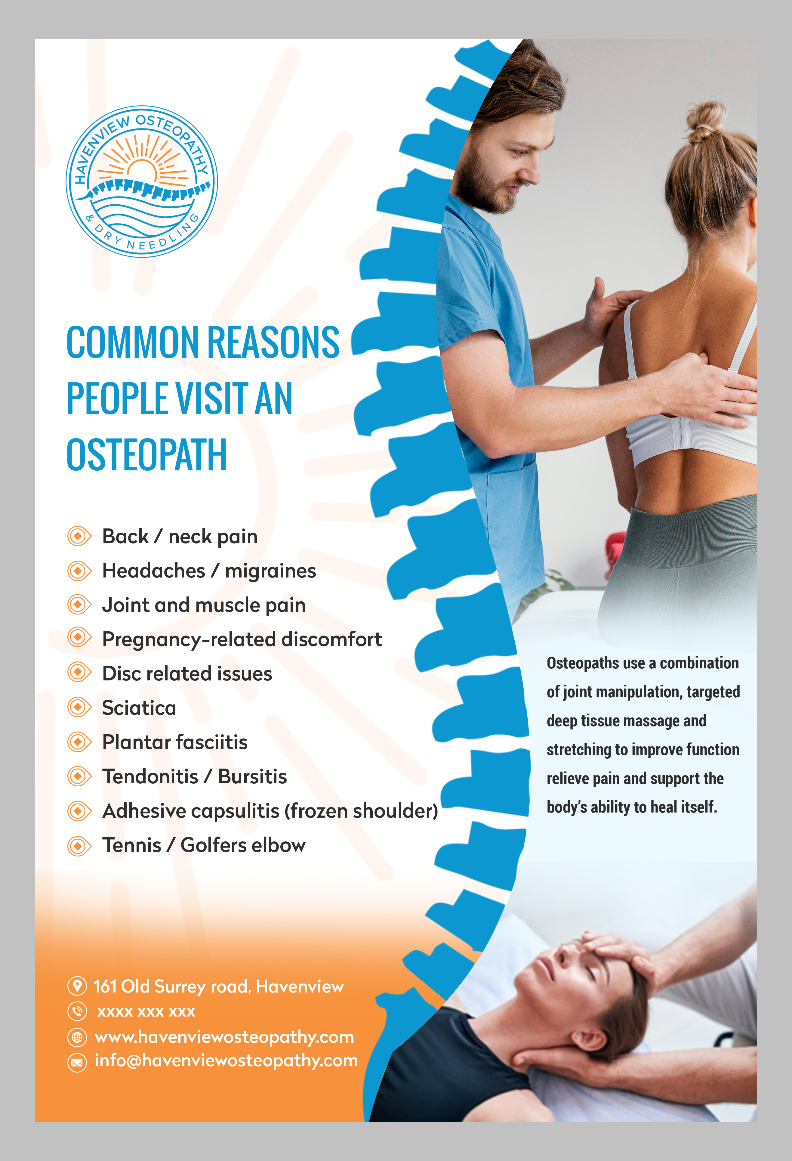 Design de Flyer par Creations Box 2015 pour ce projet | Design #35586850