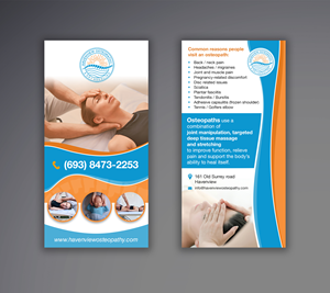 Flyer Design by chandrayaan.creative for this project | Design: #35599514