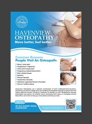 Flyer Design by 3Guys for this project | Design: #35608724