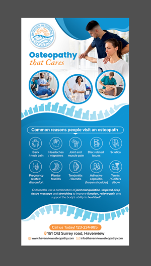 Flyer Design by Stan$oul for this project | Design: #35575061
