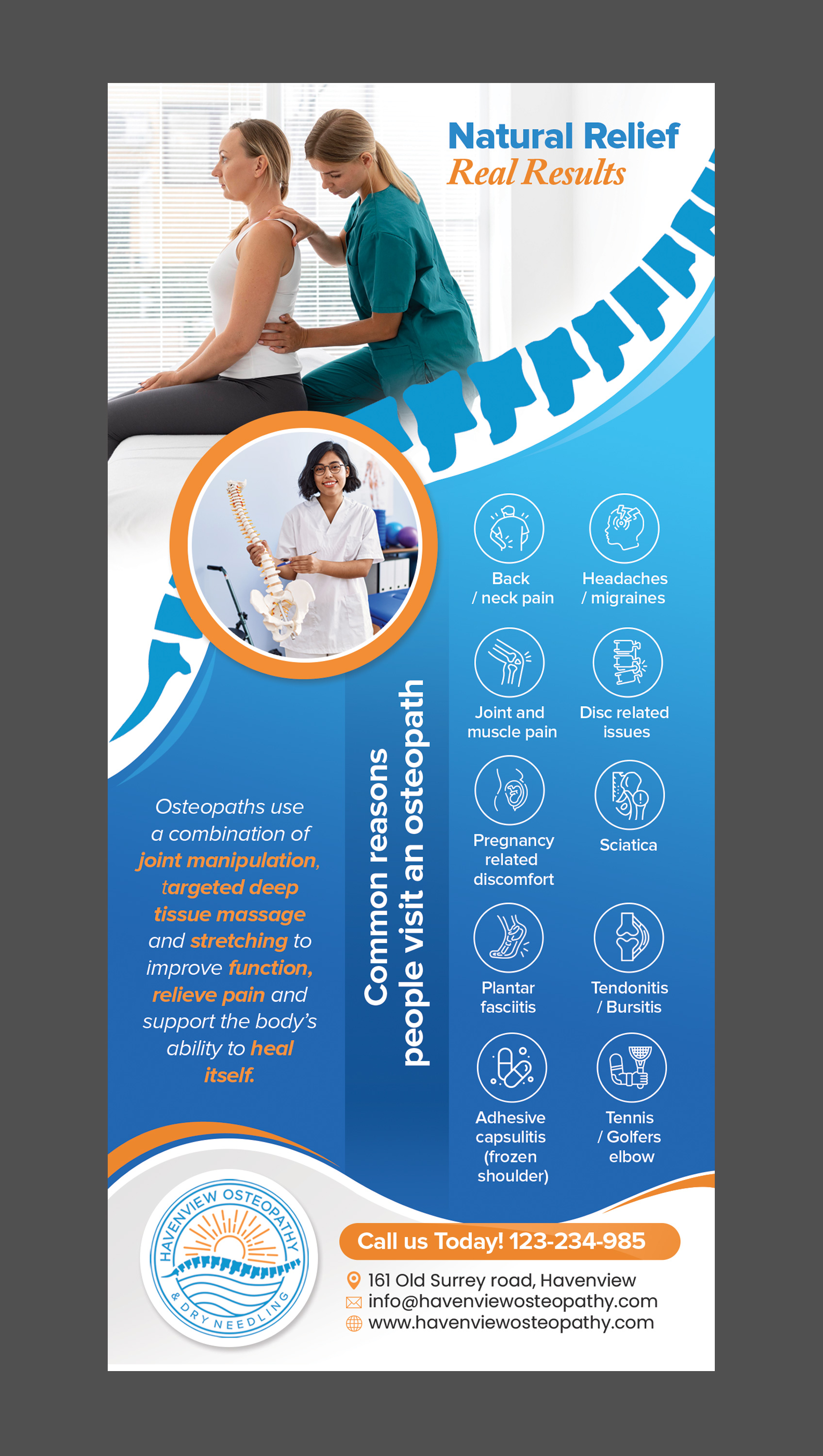 Flyer Design by Stan$oul for this project | Design #35575273