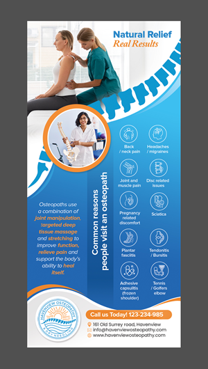Flyer Design by Stan$oul for this project | Design: #35575273