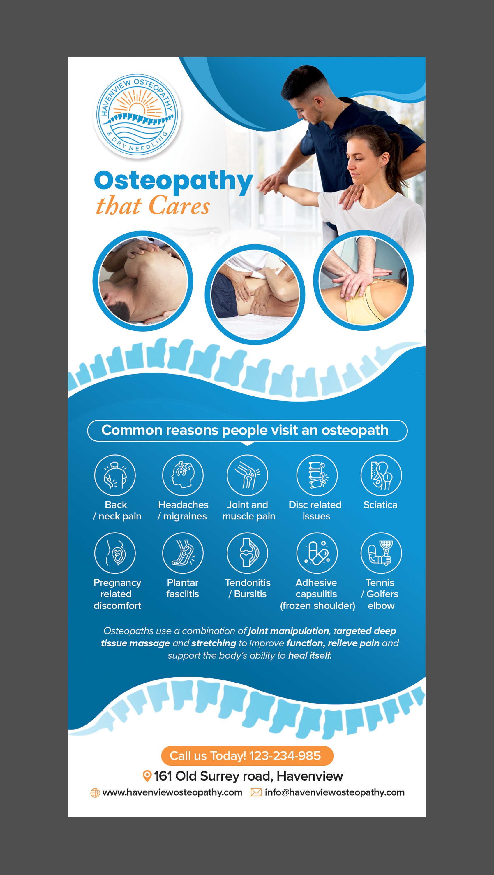 Diseño de Flyer por Stan$oul para este proyecto | Diseño #35577118