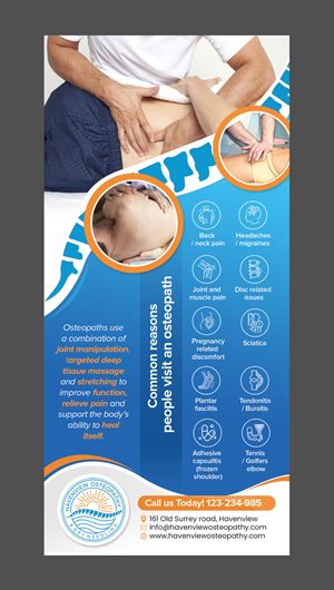 Flyer Design by Stan$oul for this project | Design: #35577143
