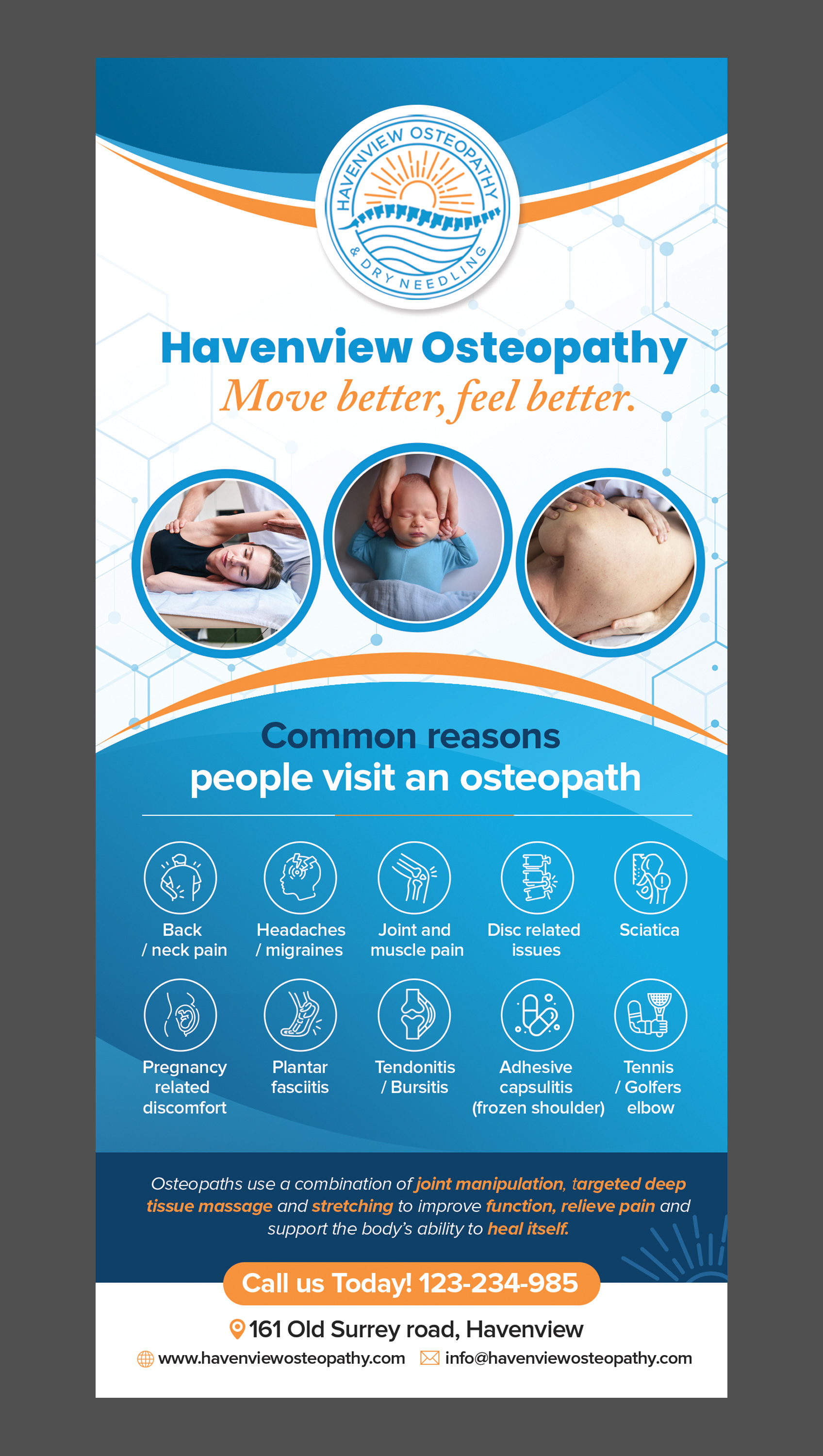 Flyer Design by Stan$oul for this project | Design #35604347