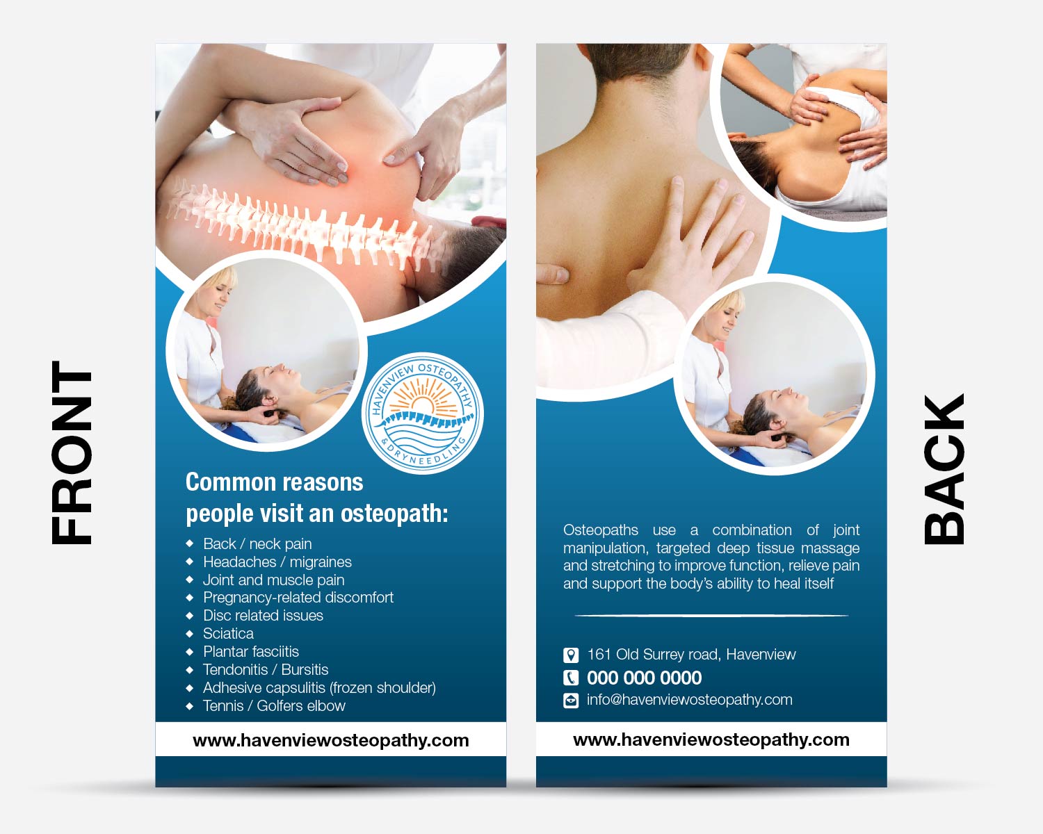 Flyer Design by Isnah Logo for this project | Design #35592127