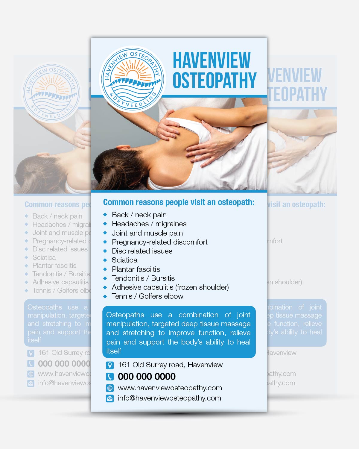 Flyer Design by Isnah Logo for this project | Design #35592128