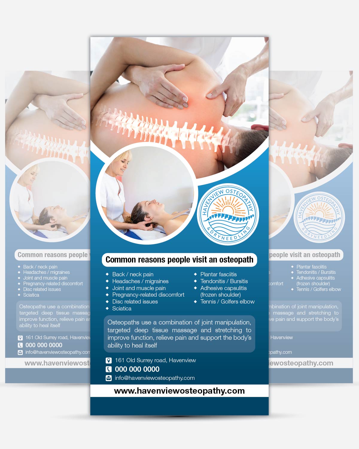 Flyer Design by Isnah Logo for this project | Design #35592129