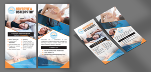 Diseño de Flyer por Impressive Designs para este proyecto | Diseño #35586771