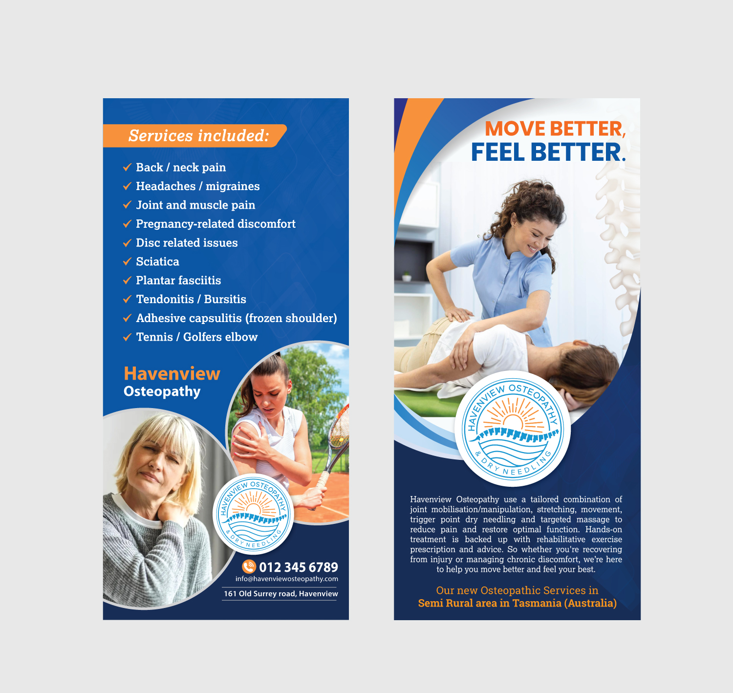 Flyer Design by meet007 for this project | Design #35612435