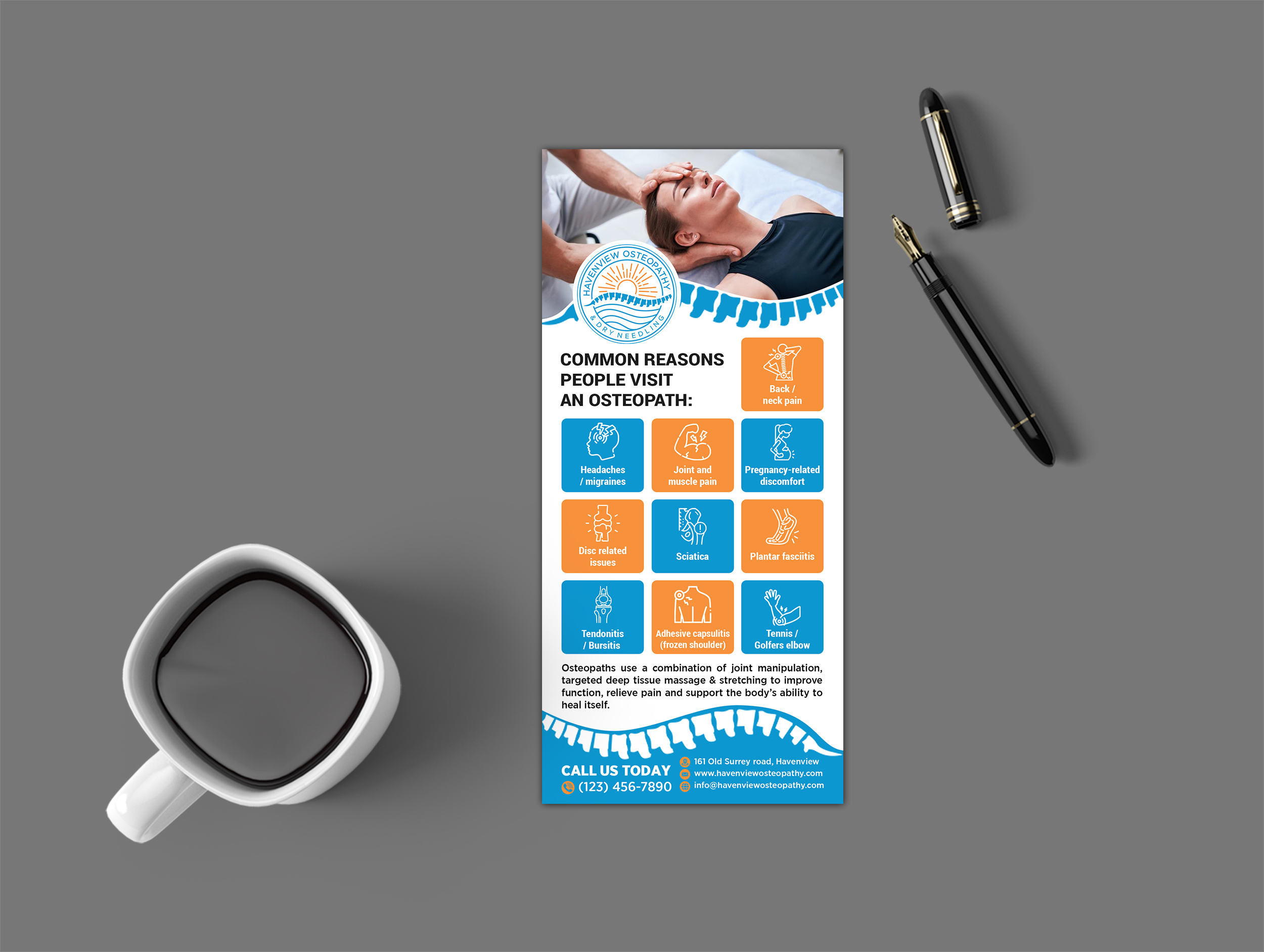 Flyer Design by GraphicsGuru for this project | Design #35602021